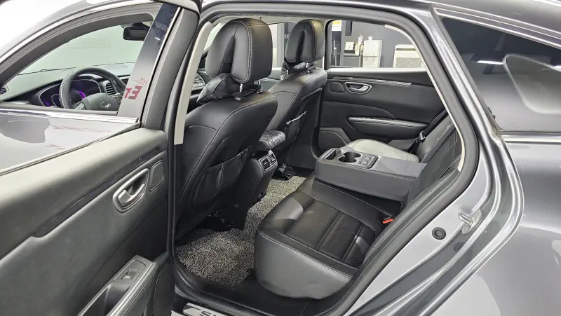 Renault Samsung SM6