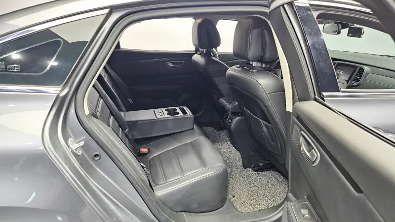 Renault Samsung SM6