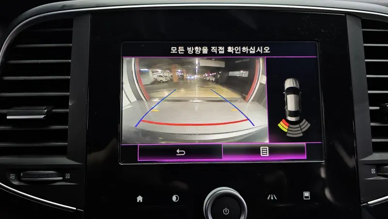 Renault Samsung SM6