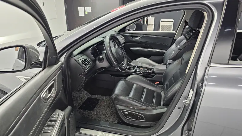 Renault Samsung SM6