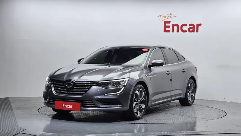 Renault Samsung SM6