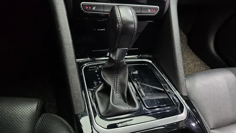Renault Samsung SM6