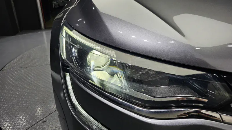 Renault Samsung SM6