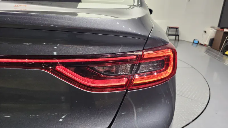 Renault Samsung SM6