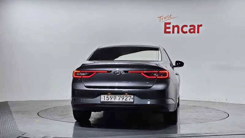 Renault Samsung SM6