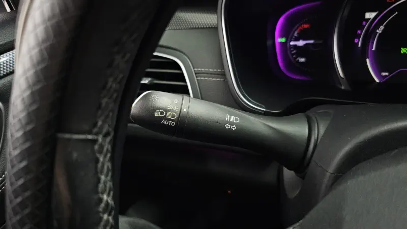 Renault Samsung SM6
