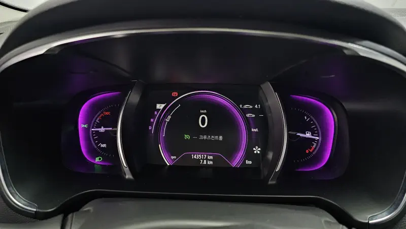 Renault Samsung SM6