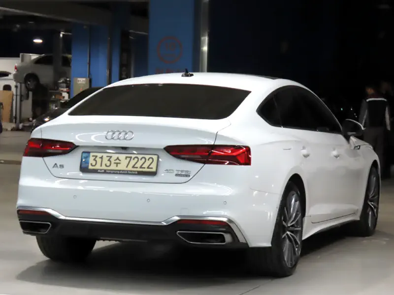Audi A5