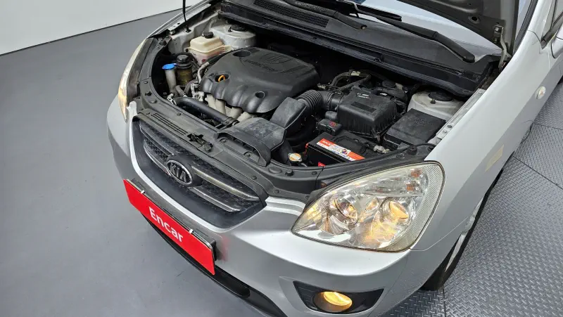 Kia Carens