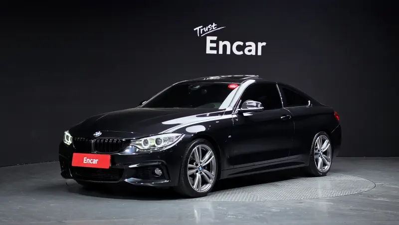 BMW 4-Series