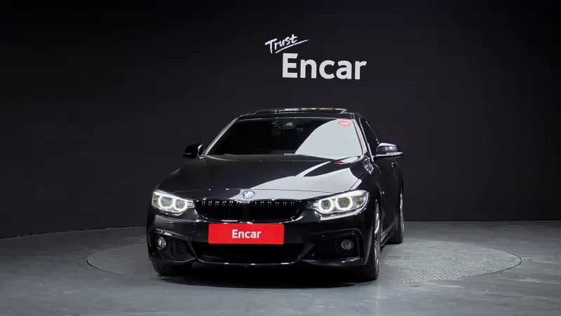 BMW 4-Series