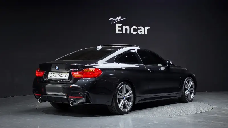 BMW 4-Series