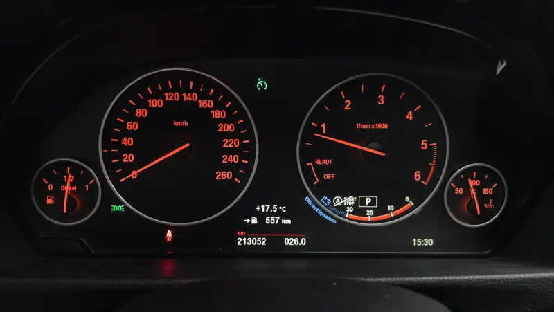 BMW 3-Series