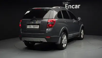 Daewoo Captiva
