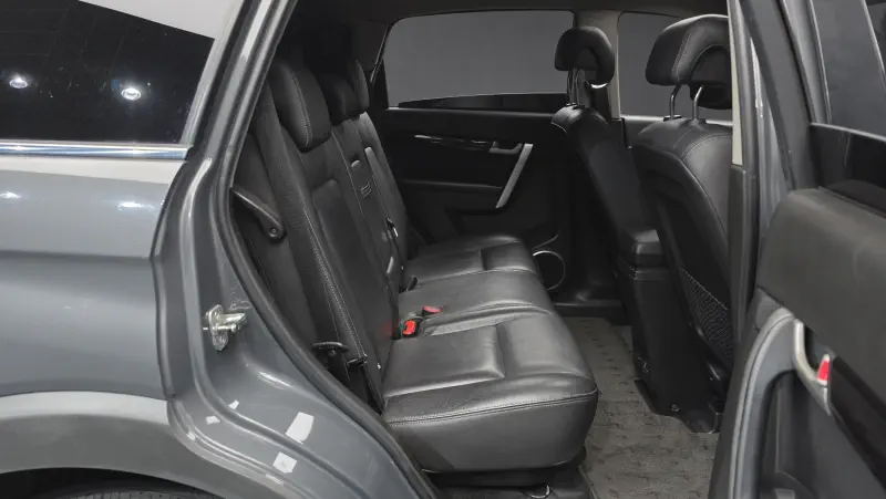 Daewoo Captiva