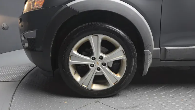 Daewoo Captiva