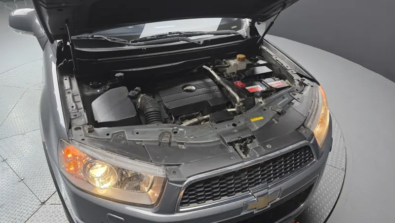 Daewoo Captiva