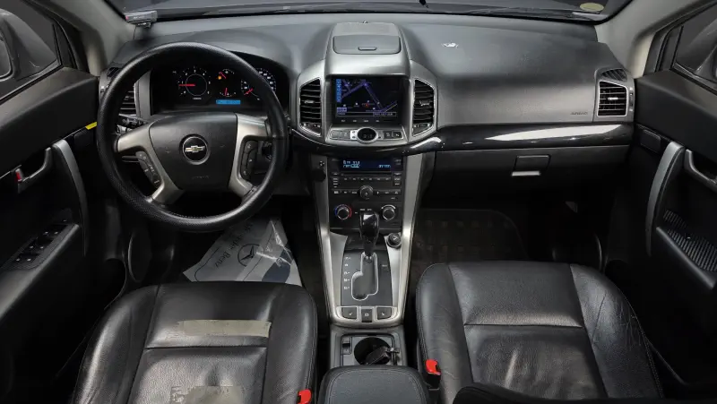 Daewoo Captiva