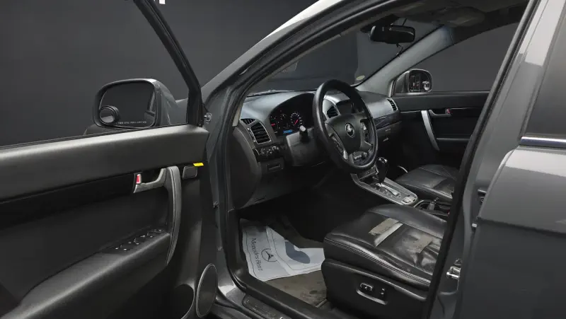 Daewoo Captiva