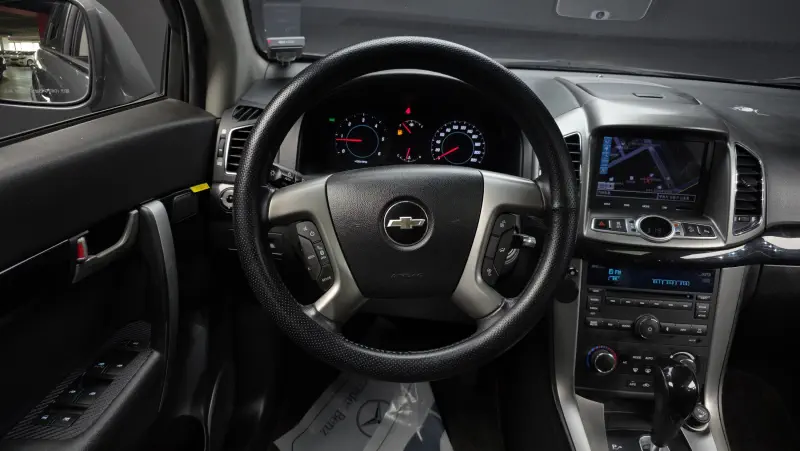 Daewoo Captiva