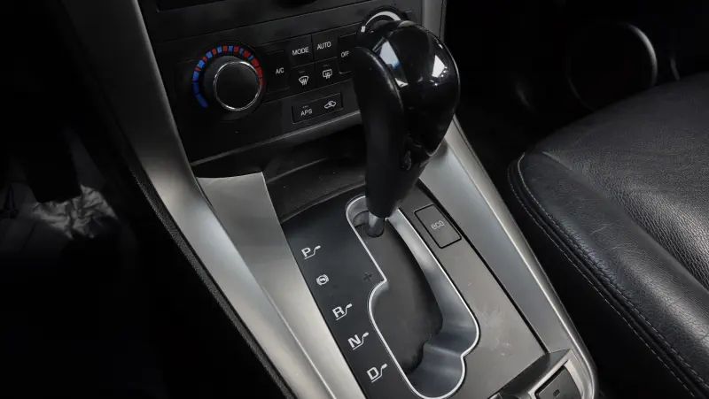 Daewoo Captiva