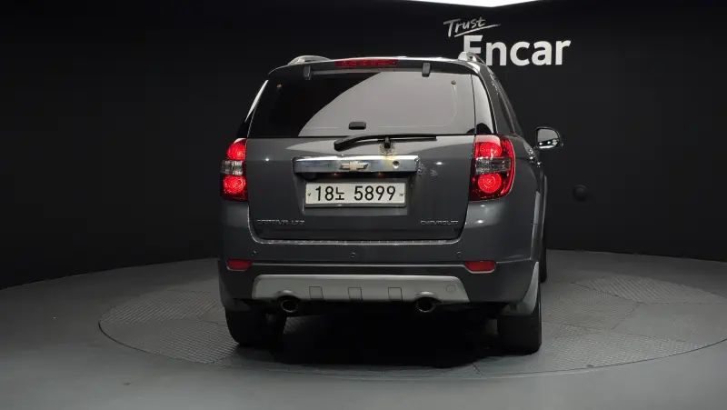 Daewoo Captiva