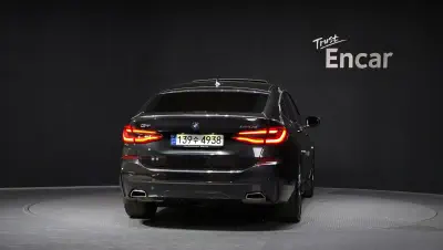 BMW 6-Series Gran Turismo