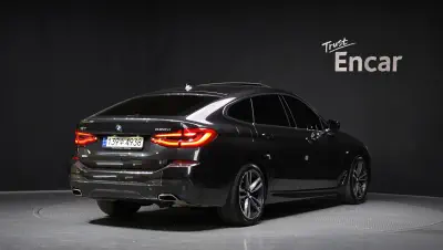 BMW 6-Series Gran Turismo
