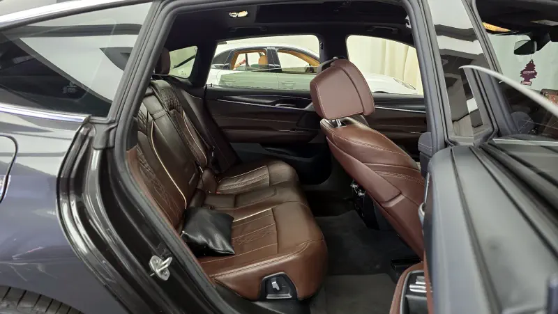 BMW 6-Series Gran Turismo