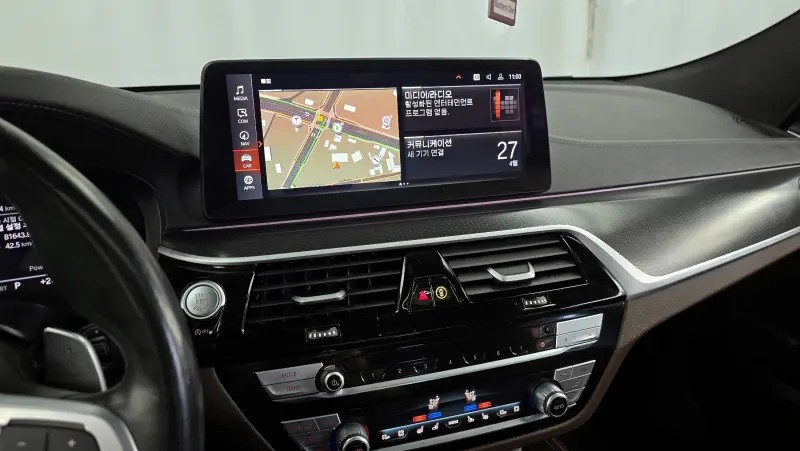 BMW 6-Series Gran Turismo