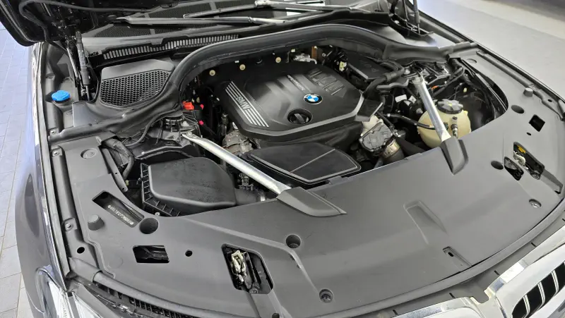 BMW 6-Series Gran Turismo