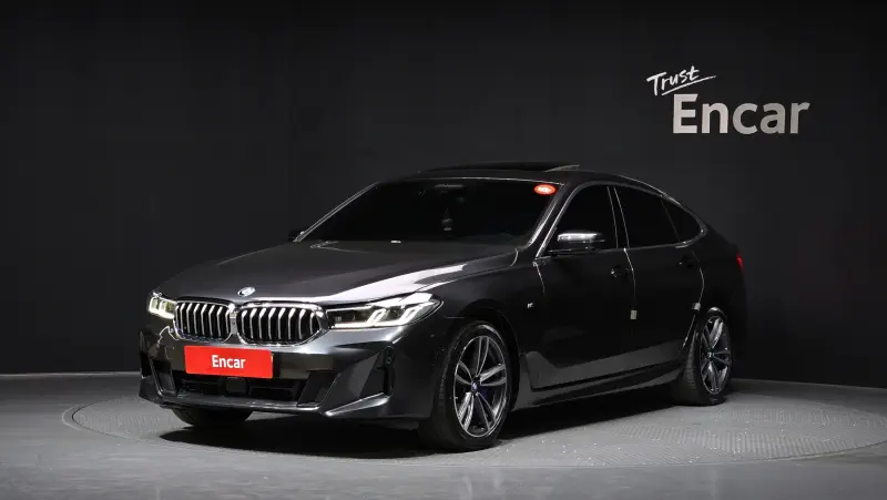 BMW 6-Series Gran Turismo