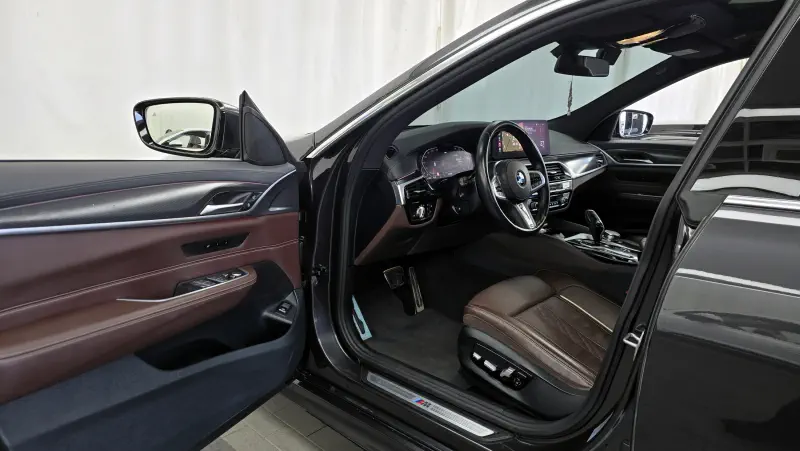 BMW 6-Series Gran Turismo