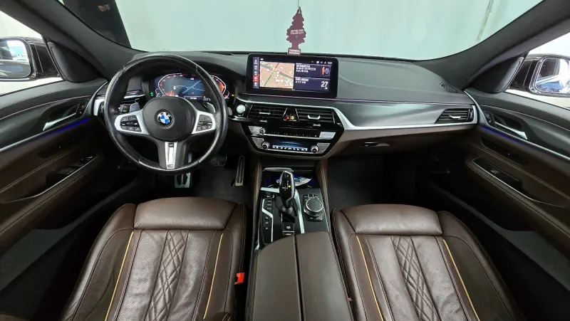 BMW 6-Series Gran Turismo