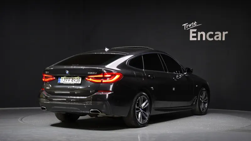 BMW 6-Series Gran Turismo