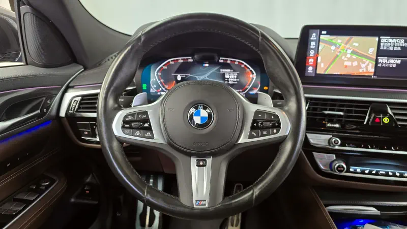 BMW 6-Series Gran Turismo