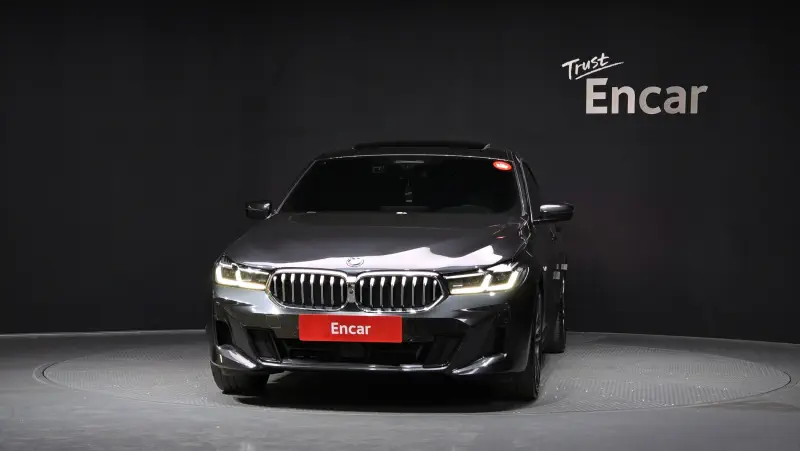 BMW 6-Series Gran Turismo