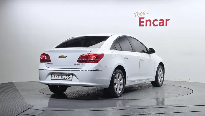 Daewoo Cruze