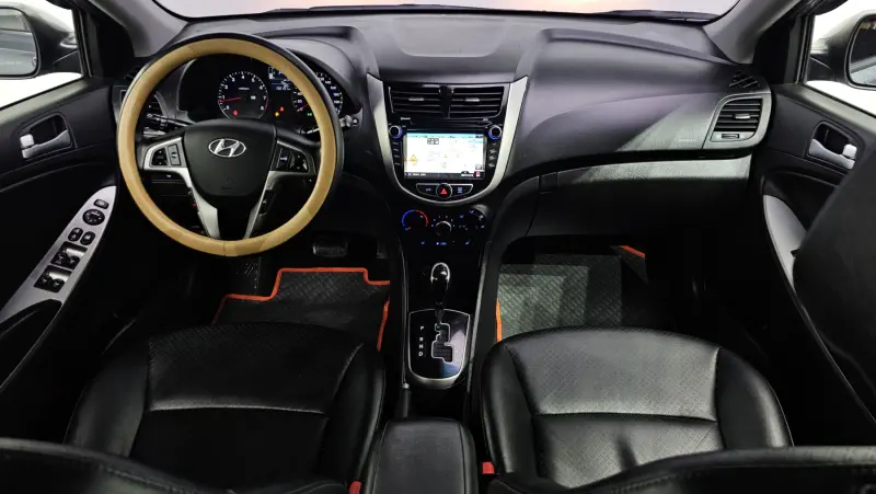 Hyundai Accent