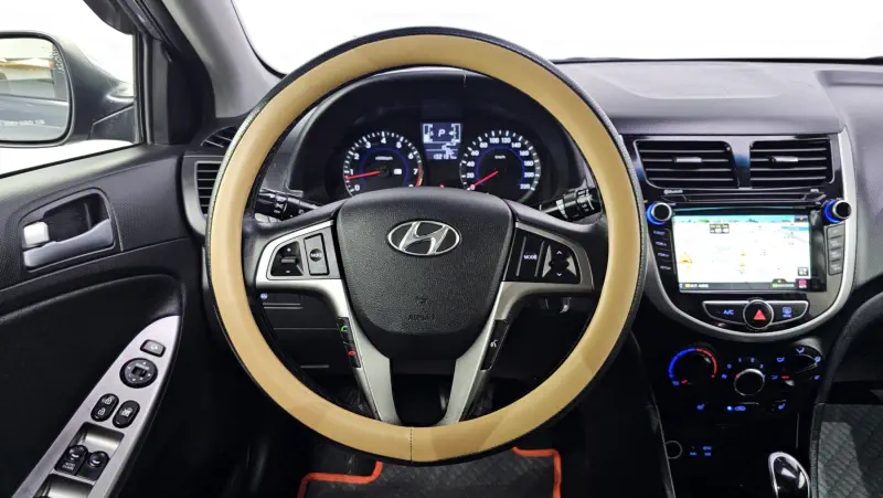 Hyundai Accent