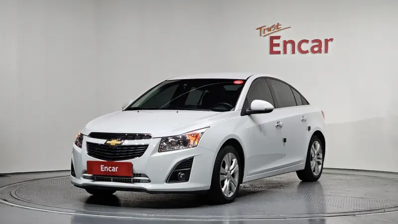 Daewoo Cruze