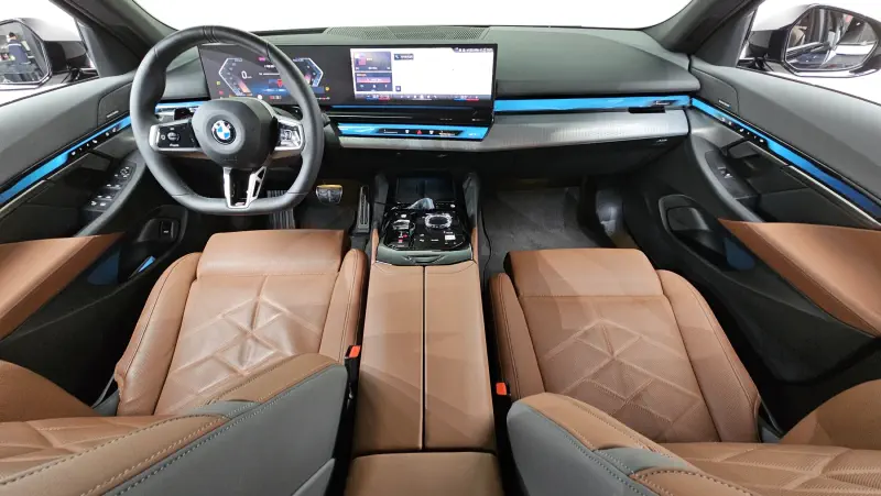 BMW 5-Series