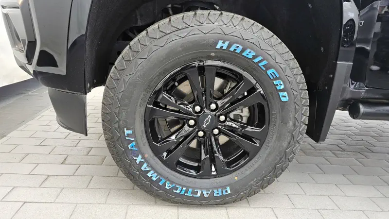 Daewoo Colorado