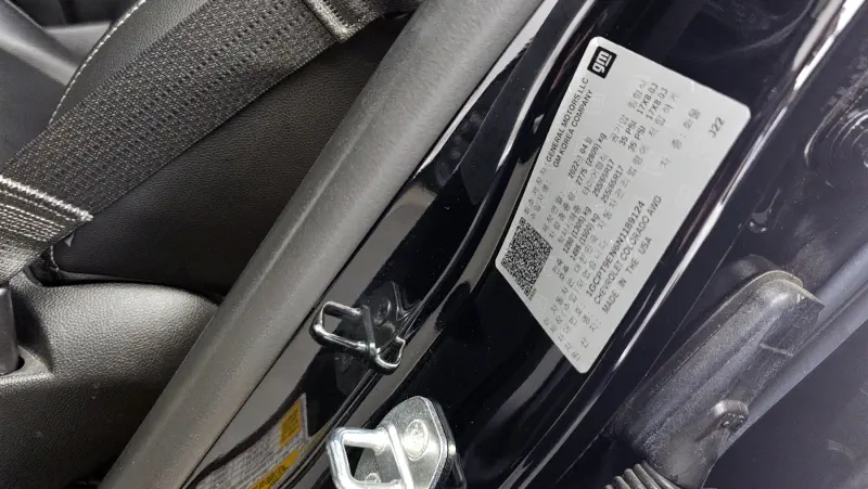 Daewoo Colorado