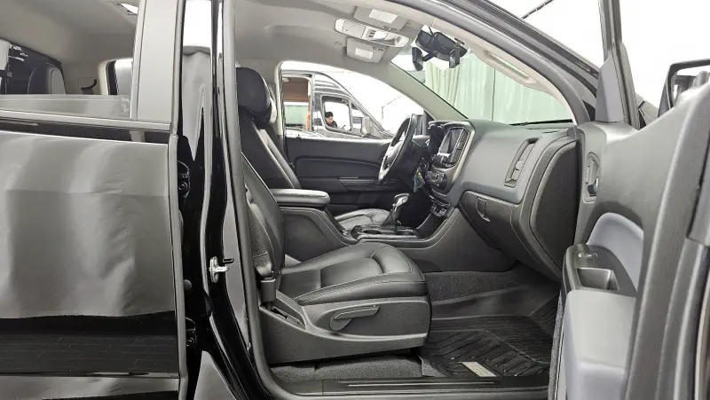 Daewoo Colorado