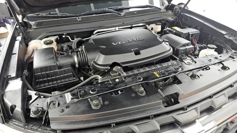 Daewoo Colorado