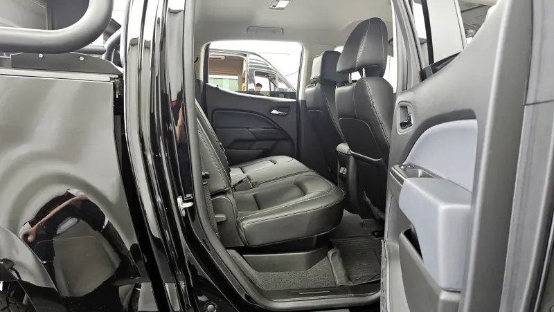 Daewoo Colorado