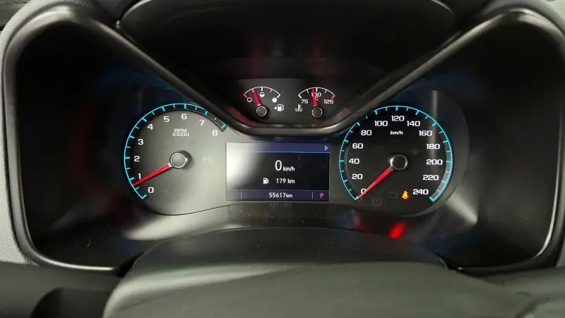 Daewoo Colorado