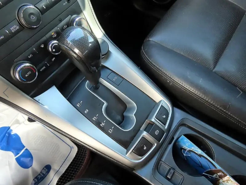 Daewoo Captiva