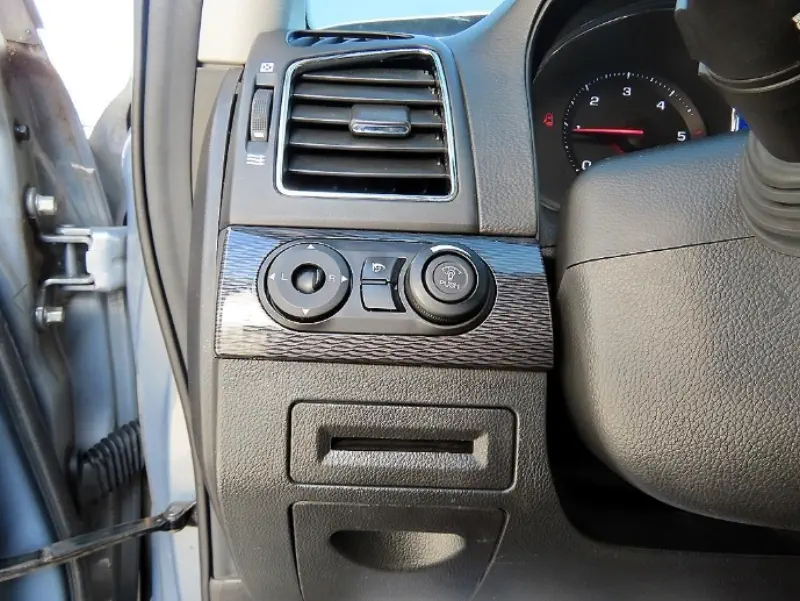 Daewoo Captiva